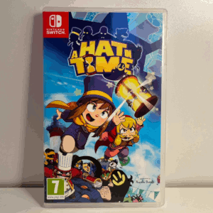 A Hat in Time Cartridge Case