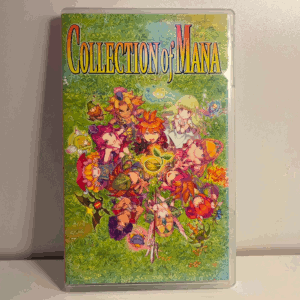 Collection of Mana Cartridge Case