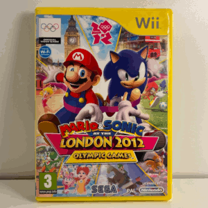 Mario & Sonic at the London 2012 Olympic Games