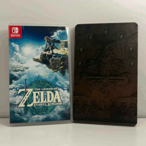Tears of the Kingdom Cartridge Case
